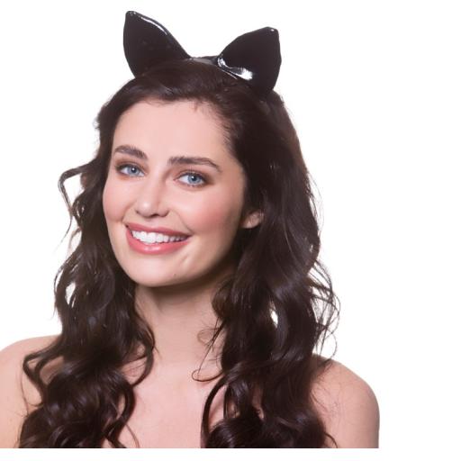 PVC Cat Ears