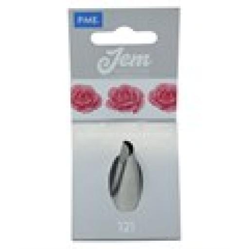 JEM Nozzle - Medium Petal / Ruffle NZ121