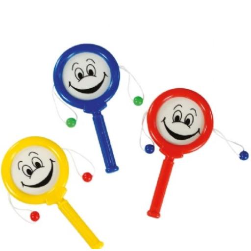 ^Happy Face Twist Drum 10cm