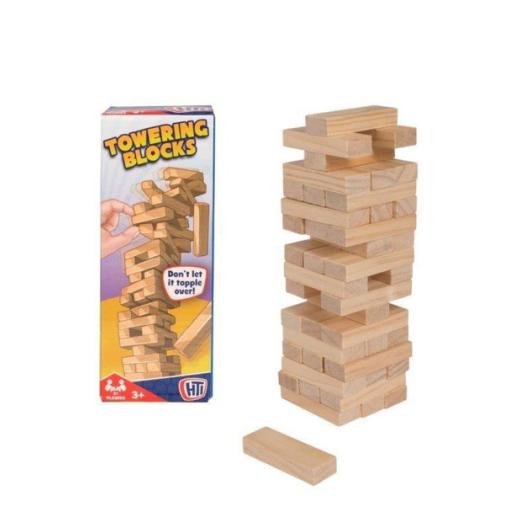 Towering Blocks