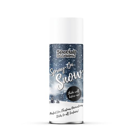 Christmas Snow  Spray 200Ml