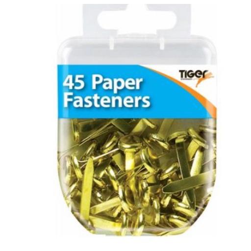 Brass Paper Fasteners