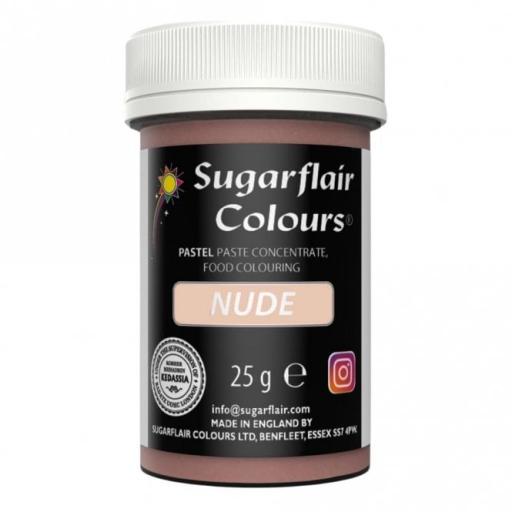 Nude Pastel Paste Concentrate Colouring 25g