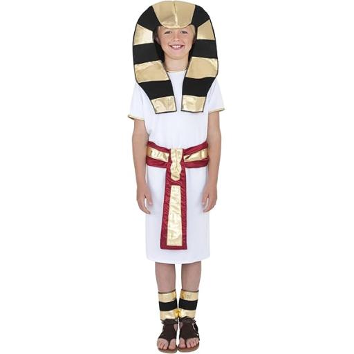 Egyptian Children Costume Size L