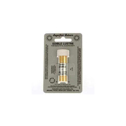 Super Gold Sparkle Dust 2g