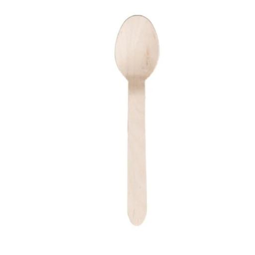 Wooden Spoons 100pk