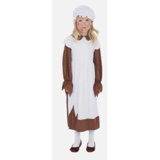 Poor Victorian Girls Small