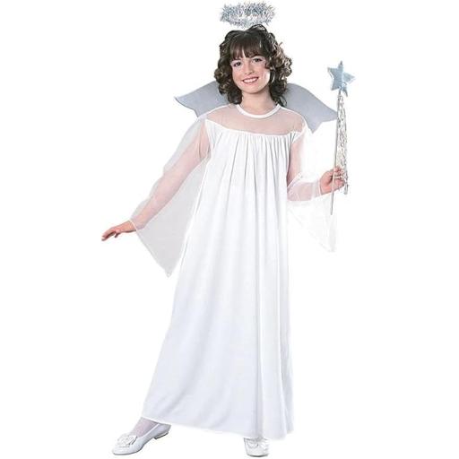 Girl's Heavenly Angel Costume Size Small