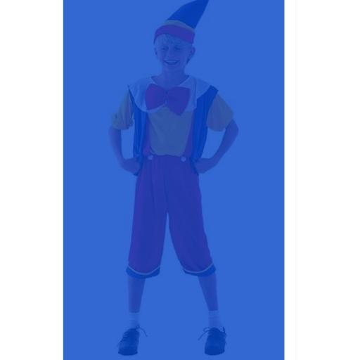 Boys Puppet Costume 3-5 Years