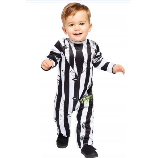 Beetlejuice Toddler Size 2-3 Years