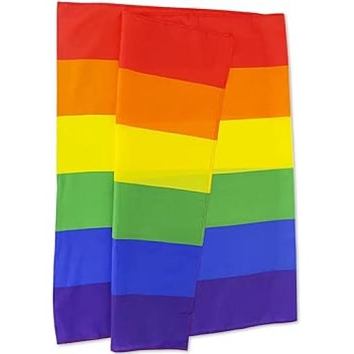 Rainbow Pride Flag