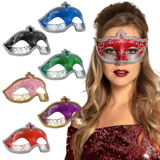 Mask Venice corona