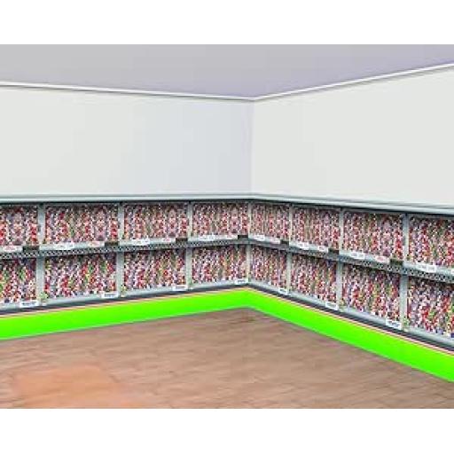 Stadium Scene Setter 1-12 m x 1.2 m