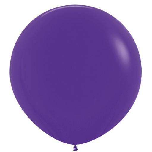 36in Latex Balloon  Single Colour
