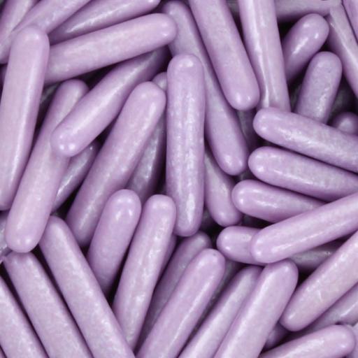 Edible Rods 22mm - Purple 50g