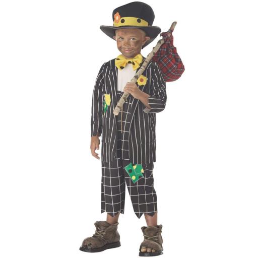 Lil Hobo Baby  Costume Ages 1-2 Years