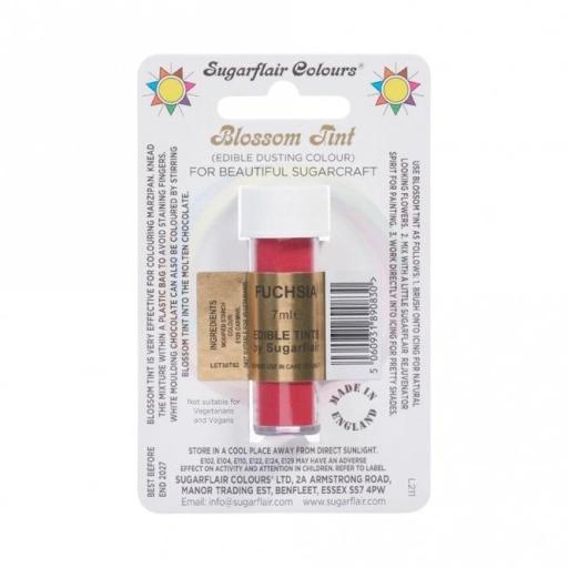 Fuchsia - Blossom Tint Dusting Colour 2g
