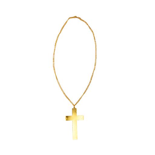 Gold Metal Cross