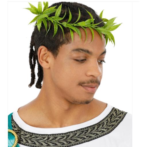 Adult Grecian Laurel Leaf Headdress