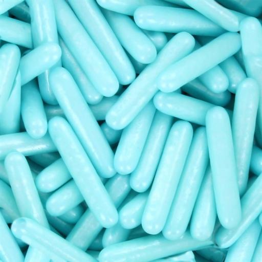 Blue Edible Rods 22mm 50 G