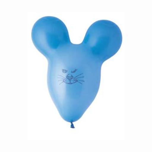 Pack of 15 Mouse Balloons