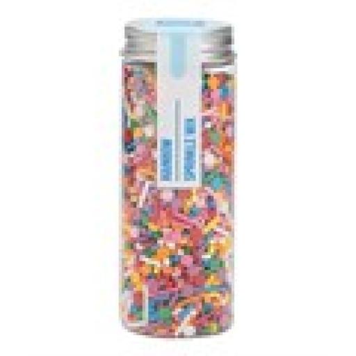 Sprinkle Mix - Rainbow (76g / 2.68oz)