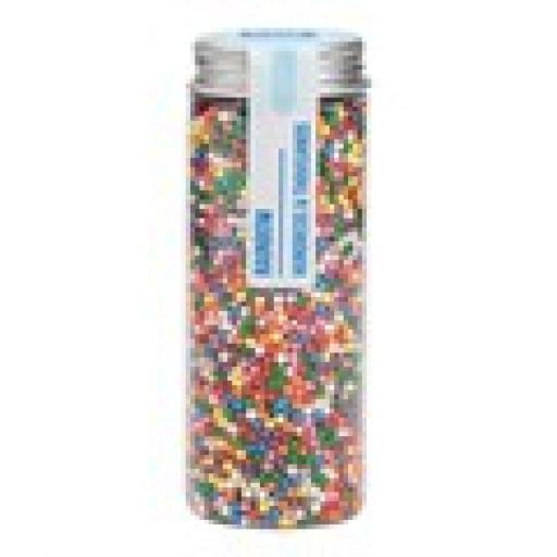 Hundreds & Thousands Sprinkles - Rainbow (86g / 3oz)