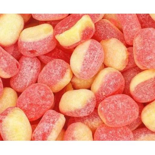 RHUBARB & CUSTARD 180g Tub