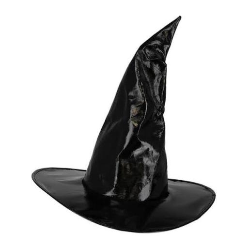Wet look Witch Hat Ladies
