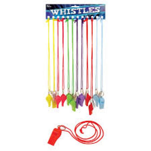 Plastic Whistle