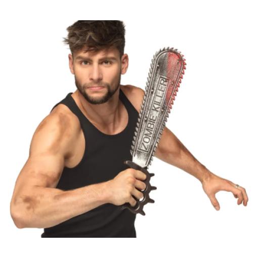 Chainsaw 'Zombie killer' (50 cm)