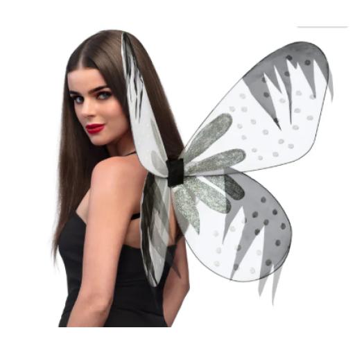 Wings Dark fairy (64 x 56 cm)