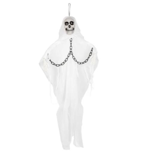 Hanging decoration Shackled ghost (60 cm)
